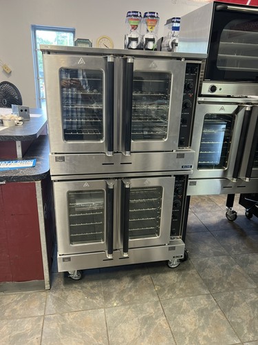 New commercial gas - new,