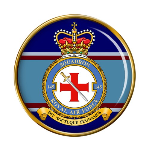 145 squadron raf pin - pin, badge