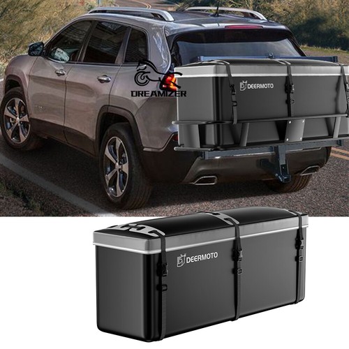 Cubic car trailer hitch - 15,
