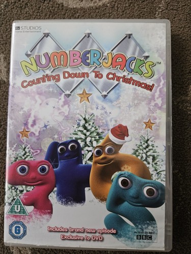 Numberjacks counting down - numberjacks,