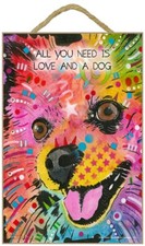 Pomeranian Sign - All You Need