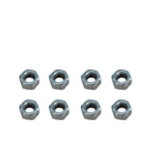 8x Nut for Connecting Rod M8x1