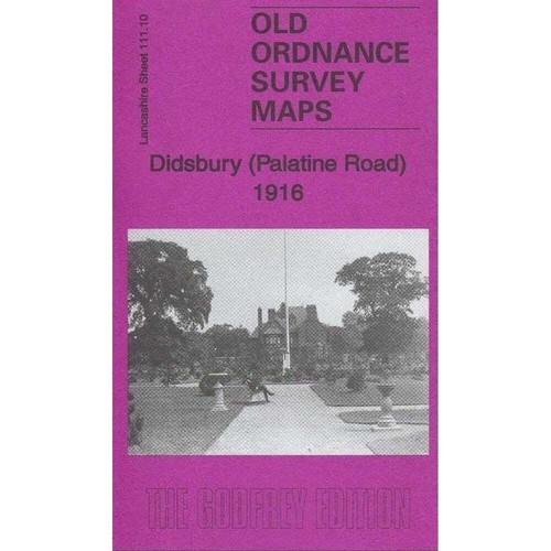 Didsbury 1916 - didsbury, road)