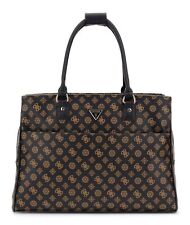 GUESS travel bag Wilder Shopper Tote Brown