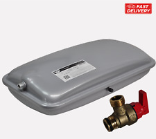 Vaillant Ecotec Pro 24, Pro 28 Expansion Vessel Kit 10L 181051 + PRV  178985