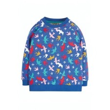 Frugi Boy's Long Sleeve Rex