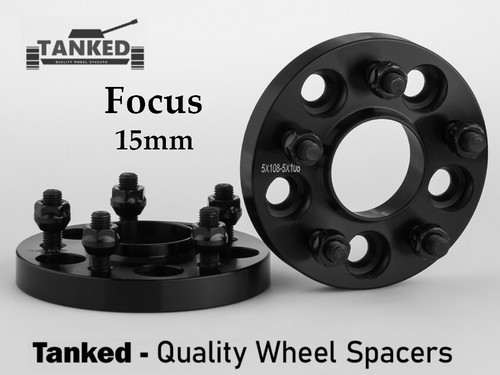 Ford focus wheel spacers hub - focus,