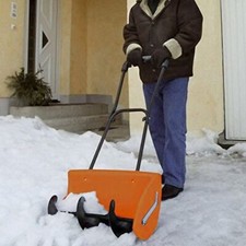 Manual Rotating Snow Shovel
