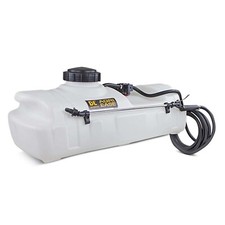 BE PRESSURE 15 Gallon ATV Weed Sprayer 12V Bike-Mountable ATV 68L - 90.700.150