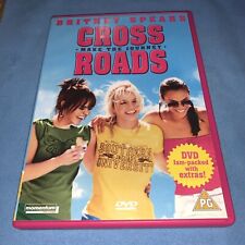 Crossroads (DVD, 2002). Region