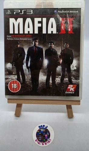 Playstation mafia 2 - mafia,