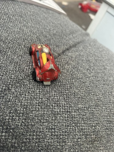 Vintage 1972 matchbox - 1972,