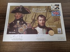 Battle trafalgar hms - of,