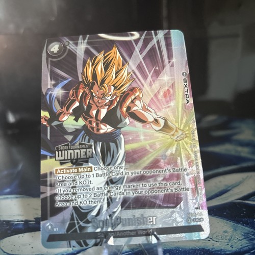 Bandai dragon ball super card - bandai,