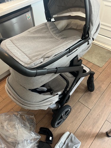 Nuna demi grow pushchair pram - pushchair,