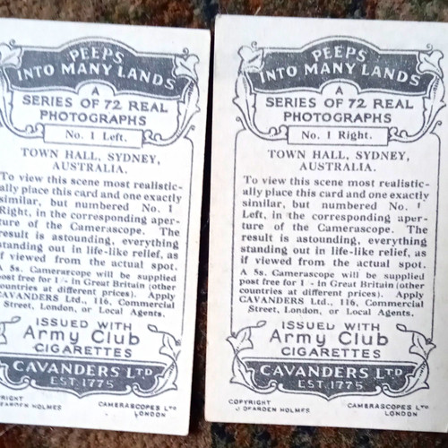 Cavanders ltd peep - cavanders,