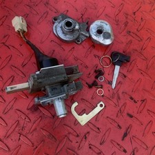 YAMAHA XC 125 E VITY 2011 LOCK