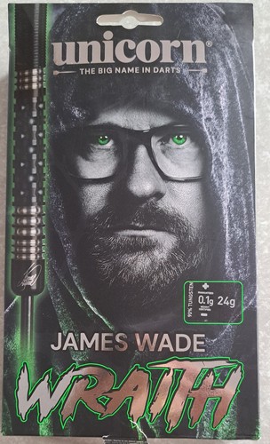 Unicorn james wade - unicorn, wraith