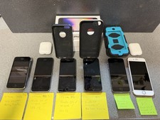 Vintage iPhone Job lot (see description For details)