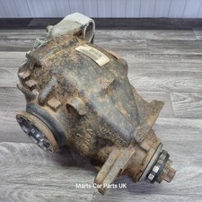 BMW 1 3 Series 135i 335i 3.46 Automatic Rear Diff Differential 7572054 
