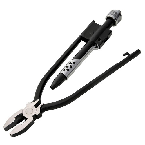 Wire twisting pliers cable - wire,