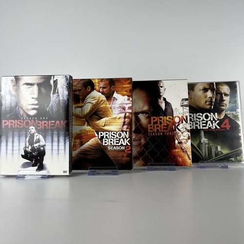 Prison break series - prison,