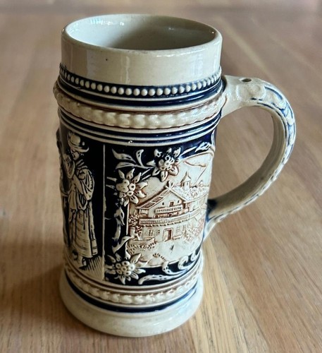 Vintage german style beer - vintage,