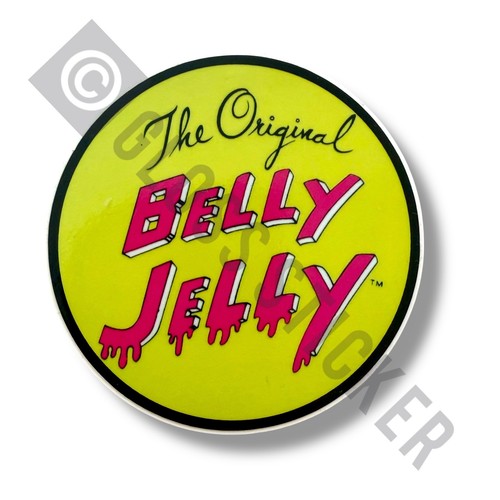 1980s belly jelly - 1980s,