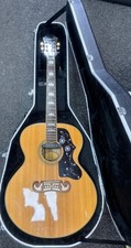 Epiphone J-200 Studio Natural