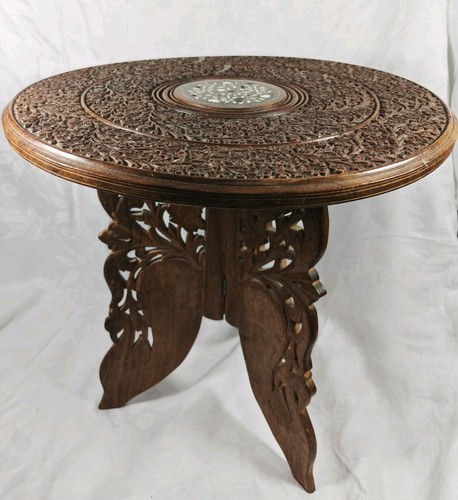 Hoshiarpur indian carved - hoshiarpur,