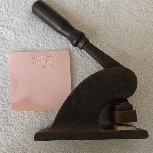 Late victorian cast iron - late,