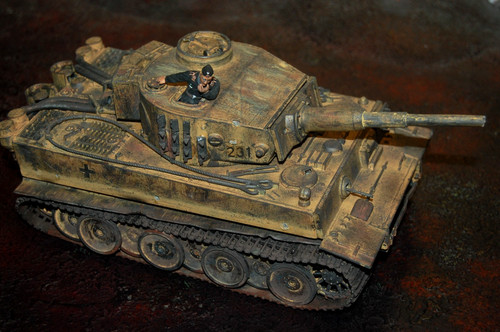 Scale model wwii - wwii, german
