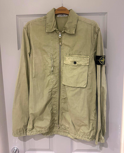 Stone island men - island, green