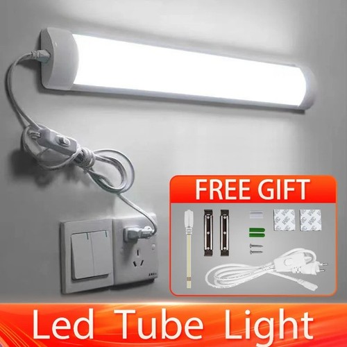 6ft led batten light 6500k - 6ft,