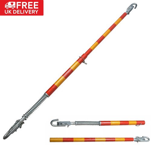 5000kg ton steel towing bar - 5,