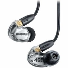 Shure SE425 Earphones With