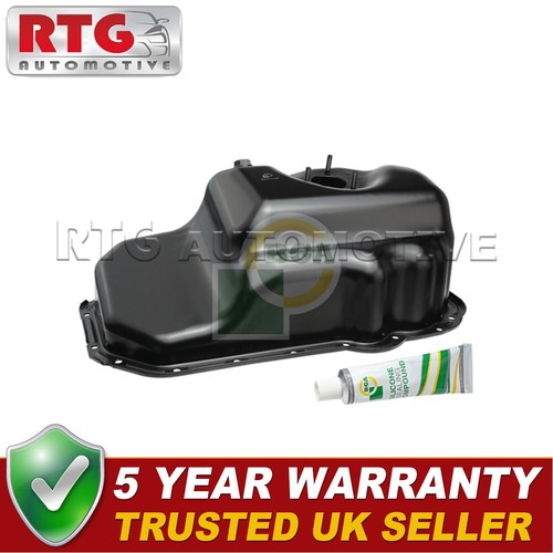 Rtg oil sump fits yeti - oil,