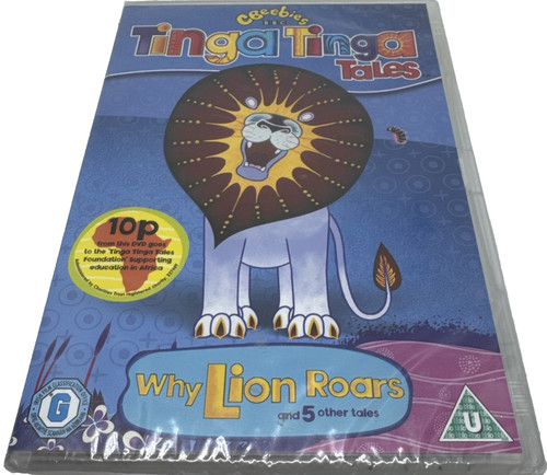 Tinga tales why - tinga,