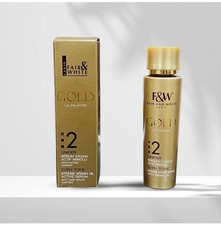 Fair and White Paris gold