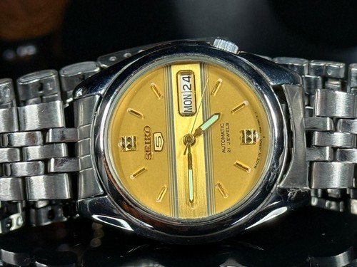 Seiko automatic 7s26 02r0 - seiko, 5