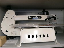 Excalibur scroll saw - excalibur,