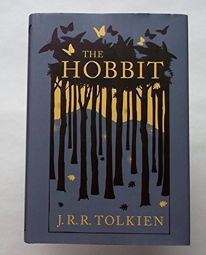The hobbit tolkien - j., r