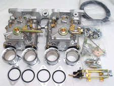 Ford xflow manifold dcoe - , 45