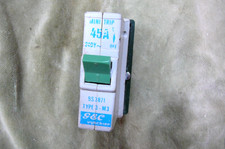GEC 45A 45AMP MINI TRIP  45a
