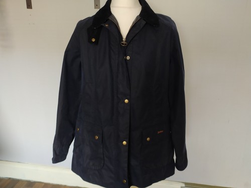 Barbour wax jacket ladies - wax,