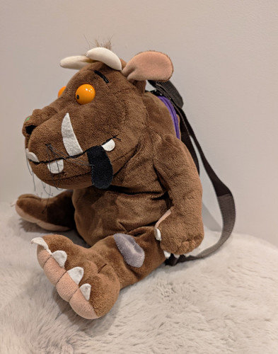 Aurora the gruffalo plush - aurora,