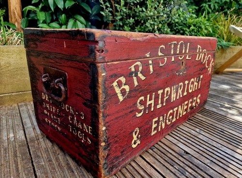 Vintage shipwright tool - shipwright's,