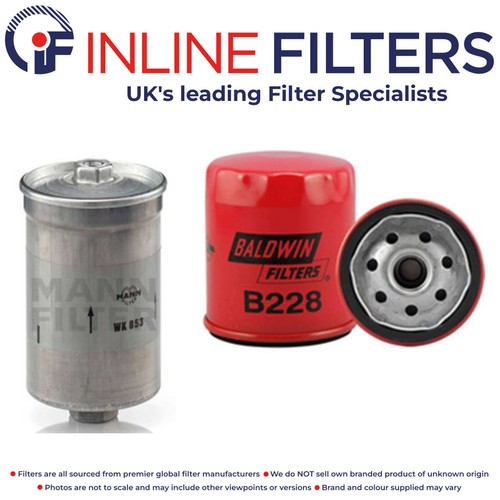 Filter kit for saab - for, 900