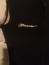 Beaver meduim Men's Hooded Diving Jacket