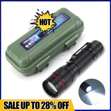 1200000LM Rechargeable LED